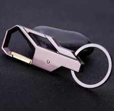 Auto Keyring Car Men’s Keychain Ring Metal Alloy Keyfob Key Chain 1pc:6