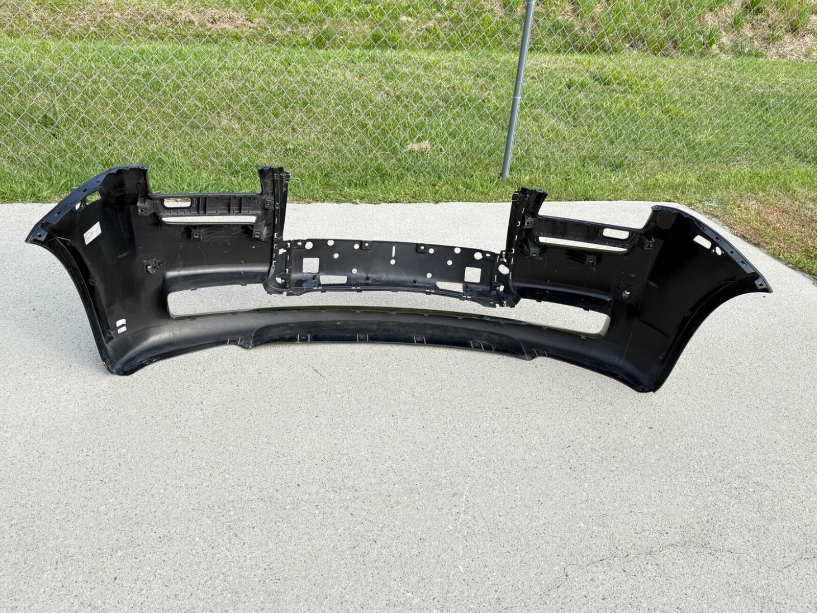 2010 - 2014 Rolls Royce Ghost Front Bumper OEM “ NO SHIPPING “ 51117198862