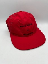 Public School x The League x Chicago Bulls New Era Hat Strapback Cap Jordan New