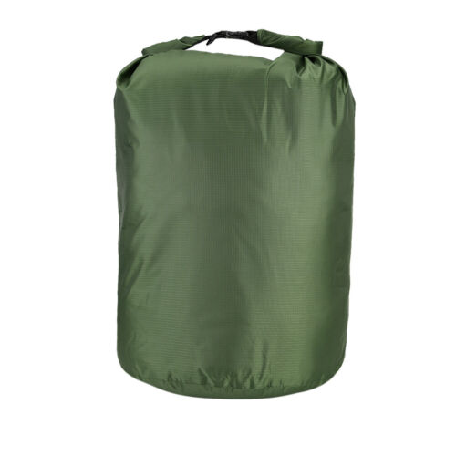 Bolsa Seca Portátil Impermeable 8/40/70L Roll Top para Rafting Barco Flotante - Imagen 3 de 14