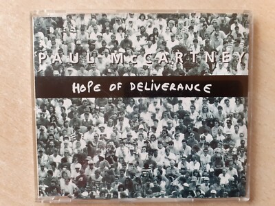 Original CD ~ PAUL Mc CARTNEY ~ HOLE OF DELIVERANCE