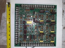 ROSS HILL CONTROLS DC REGULATOR CIRCUIT BOARD RGM 2A