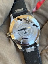 IWC Pilots Mark XX Stainless Steel Automatic 40 mm Black Watch IW328201 2