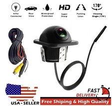 Backup Camera Rearview Waterproof for Pioneer AVH-310EX AVH310EX Car Radio