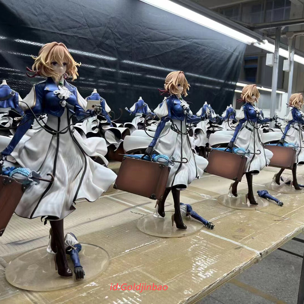 1/4 ヴァイオレット・エヴァーガーデン ASS ガレージキット スタチュー 1/4 ヴァイオレット・エヴァーガーデン ASS ガレージキット