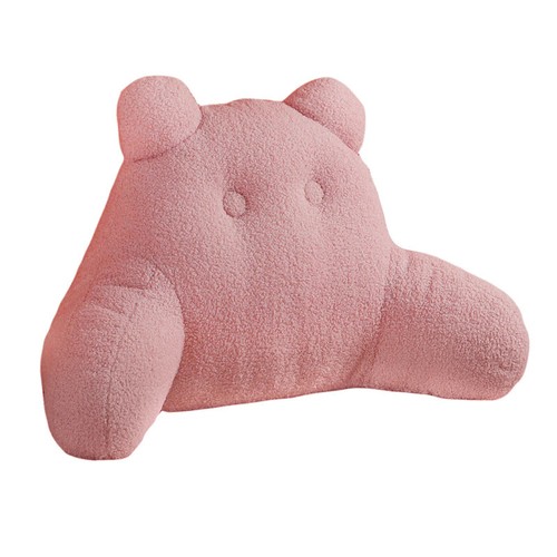 Reading Pillow for Kids Bed Rest Pillow With Arms Small Back Cushion - Picture 62 of 70