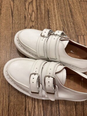 George Cox X Comme Des Garçons Homme Plus Runway Creepers George Cox X Comme Des Garçons Homme Plus Runway Creepers