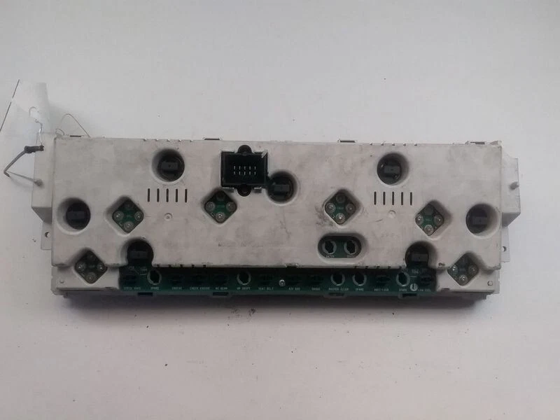 Jeep Grand Cherokee 1996 velocímetro cabezal de racimo solo MPH OEM Foto 2 de 2