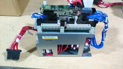 Fanuc A05b 2601 C412 E Stop Unit 30a Fanuc E Stop Unit R30ib R30ib Plus Fs22 Ebay