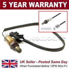 Rear 4 Wire Oxygen O2 Lambda Sensor Direct Fit For Toyota Avensis RAV 4 1.8 2.0