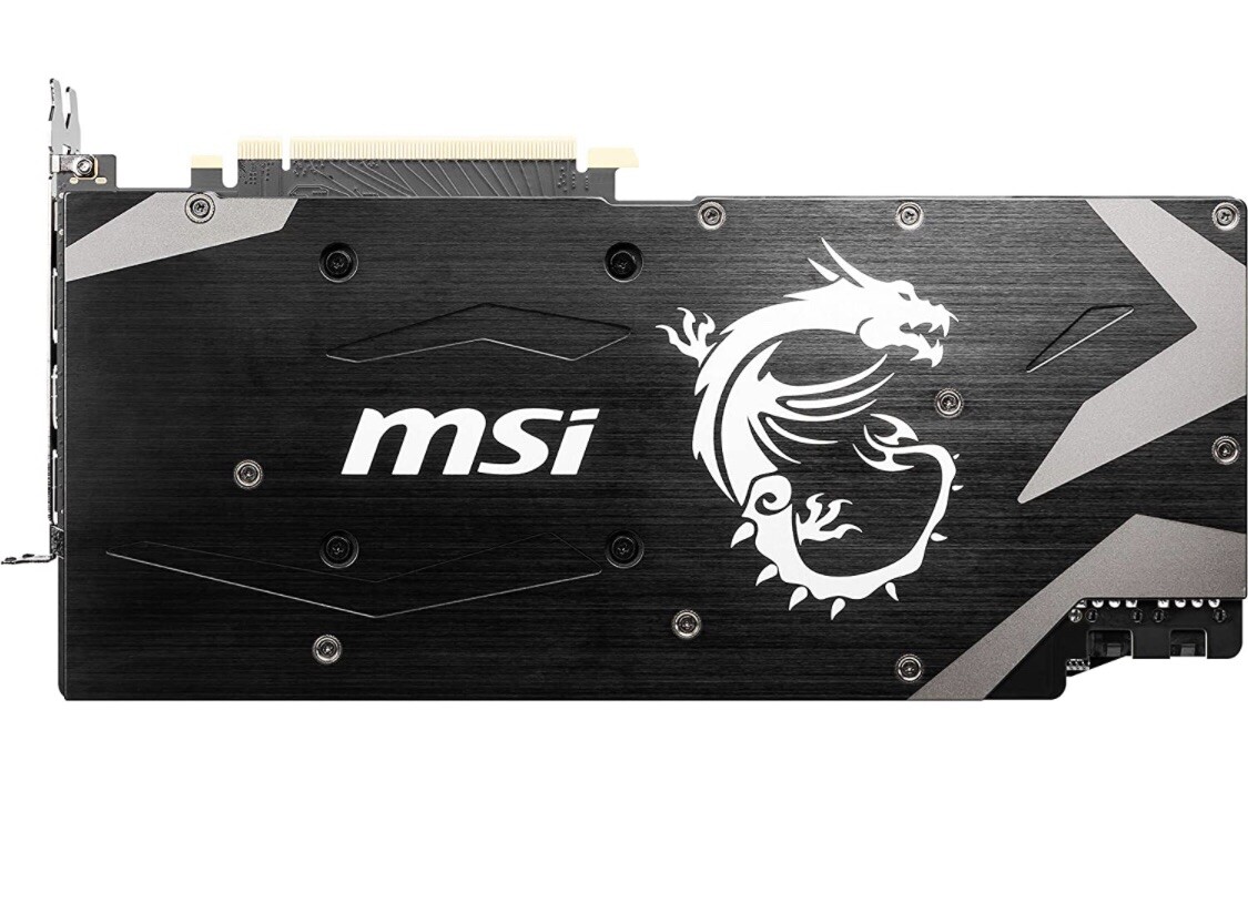 MSI GAMING GeForce RTX 2070 8GB GDRR6 GRAPHIC CARD GeForce RTX