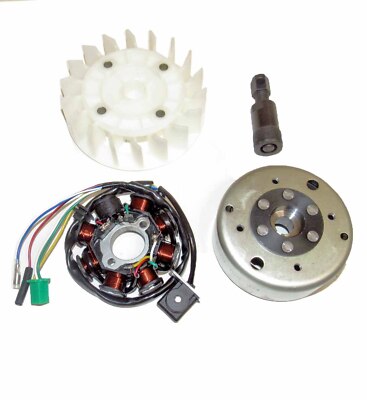 Massimo GKM 200   GoKart Flywheel Stator Magneto Kit