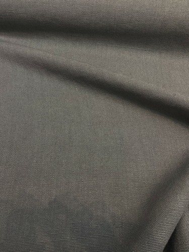 100% Belgian Linen Slate Gray Ventanas Bimitex Fabric By the Yard - Picture 5 of 6