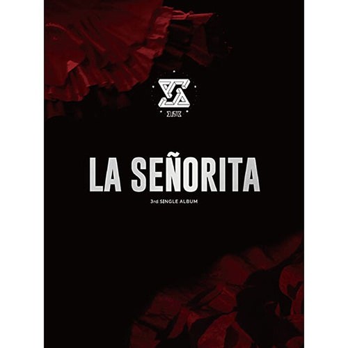 MUSTB [LA SENORITA] 3rd Single Album Digipak CD+Photo Book+Card K-POP SEALED - Picture 1 of 13