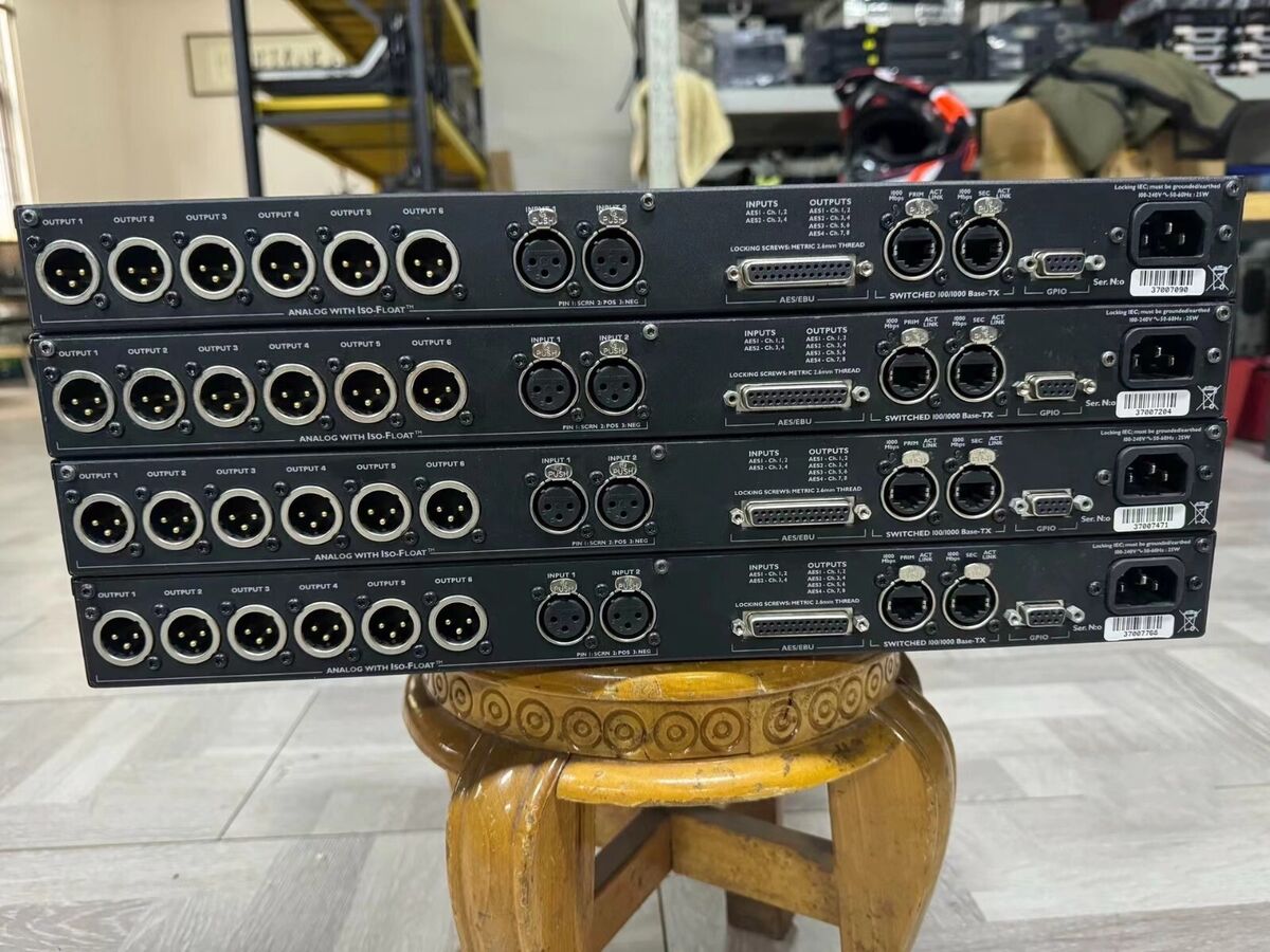 1PCS Used Lake LM26 Digital Audio Processor by Fedex or DHL 1PCS Used Lake LM26 Digital Audio Processor by Fedex or DHL