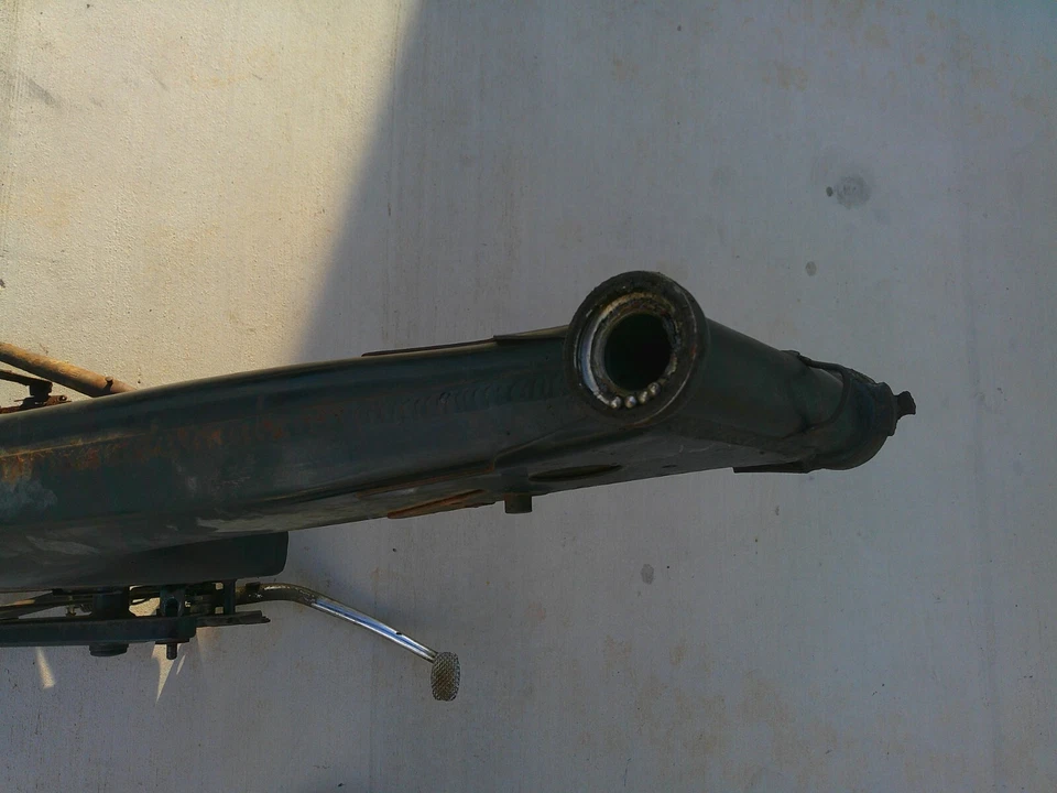 Honda c200 Touring 1963 90cc cuadro carrocería chasis Foto 4 de 4