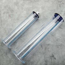 Cylinder WIDE Flange Thick Walls for Male Enhancer Enlargement Penis Vacuum Pump