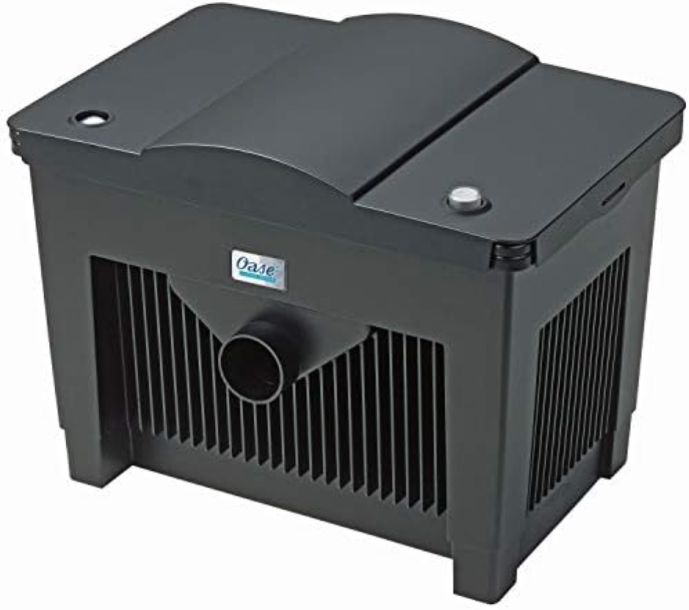 Oase 56776 Set Biosmart, Nero