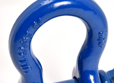 Bow Shackle Screw Pin - Attributes: Strong At Best Price In Kolkata - Foto 10