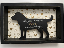 Primitives by Kathy - "All You Need is Love and a Dog"