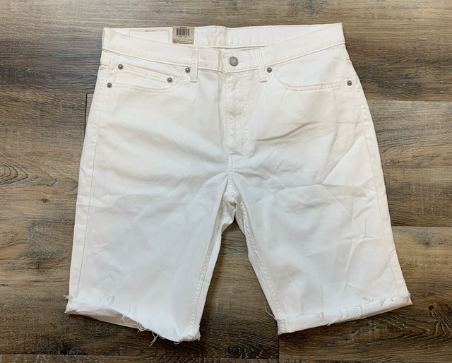 levi's men's 511 slim fit hemmed short