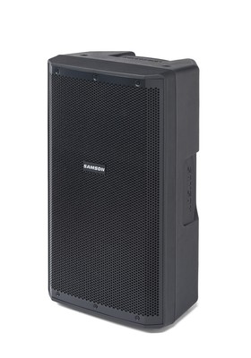 Samson Active Loudspeaker 400 Watts 12'' LF / 1'' HF Drivers, Bluetooth