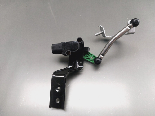 Original VW Audi Skoda Seat Level Air Regulation Front Right 3Q0412522A - Picture 3 of 4
