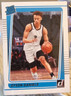 2022 Panini Chronicles Donruss Draft Picks Dyson Daniels RC #7 Atlanta Hawks