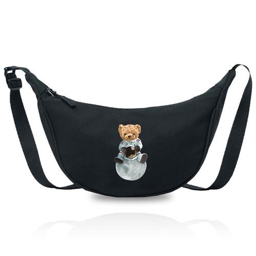 Bumbags Waist Fanny Pack Ladies Fashion Bum Bag for Sport Running Hiking Jogging - Picture 25 of 30