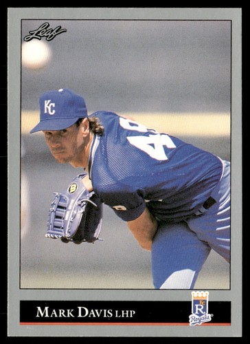1992 Mark Davis #163