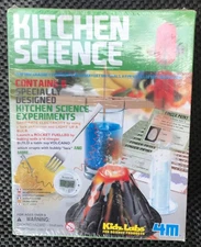 kitchen Science Experiment Lab Kit Fun Science Product For The Family 