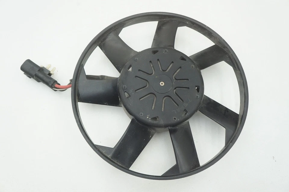 Front Left Radiator Cooling Fan Motor Assembly OEM Corvette Stingray C8 2021-24 - Image 3 of 4