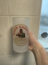 Leeds United Willy Gnonto Glass