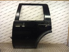 Porte arrière et accessoires Land Rover DISCOVERY