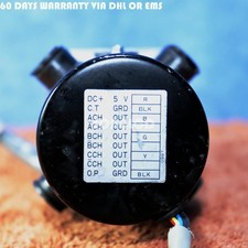 TAMAGAWA DC SERVO MOTOR TS1982N256E1 *kk