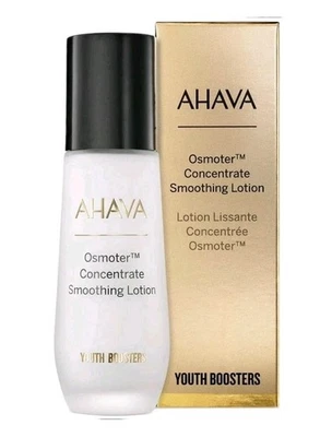 Ahava Osmoter™ Concentrate Smoothing Lotion 50ml New Sealed RRP £69.99 - Image 1 of 4