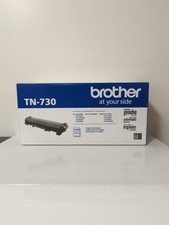 Brother TN730 Black Toner Cartridge