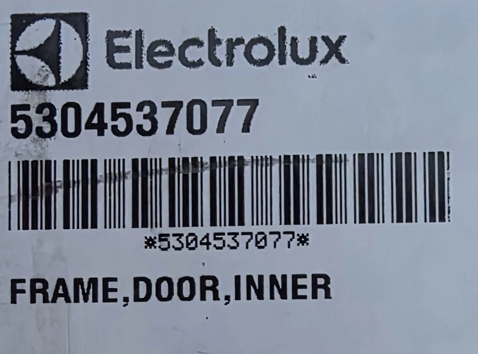 🚨Dobradiça de porta de lavadora Electrolux, conjunto de porta interna e externa 5304529754,5304529890 - Imagem 3 de 4