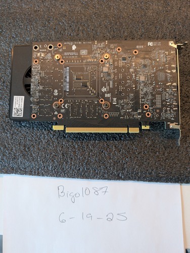 NVIDIA Quadro P2200 5GB GDDR5X Graphics Video Card - Black - Bild 2 von 6