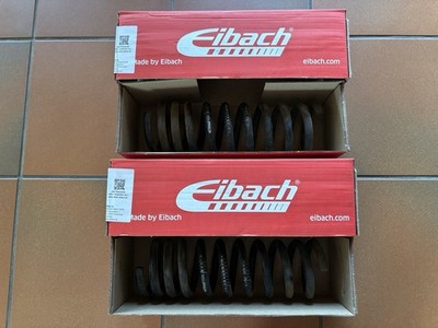 2 Eibach Lowering Springs Rear Axis 310 mm For Mercedes