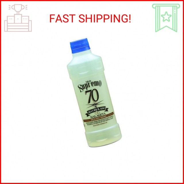 Superior 70 Bay Rum — Aftershave