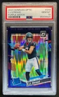 2023 Donruss Optic C.J. Stroud Purple Shock Prizm RC Rated Rookie #244 PSA 10