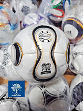 Adidas Mini Teamgeist FIFA World Cup 2006 Germany Soccer Match Ball - Size 1
