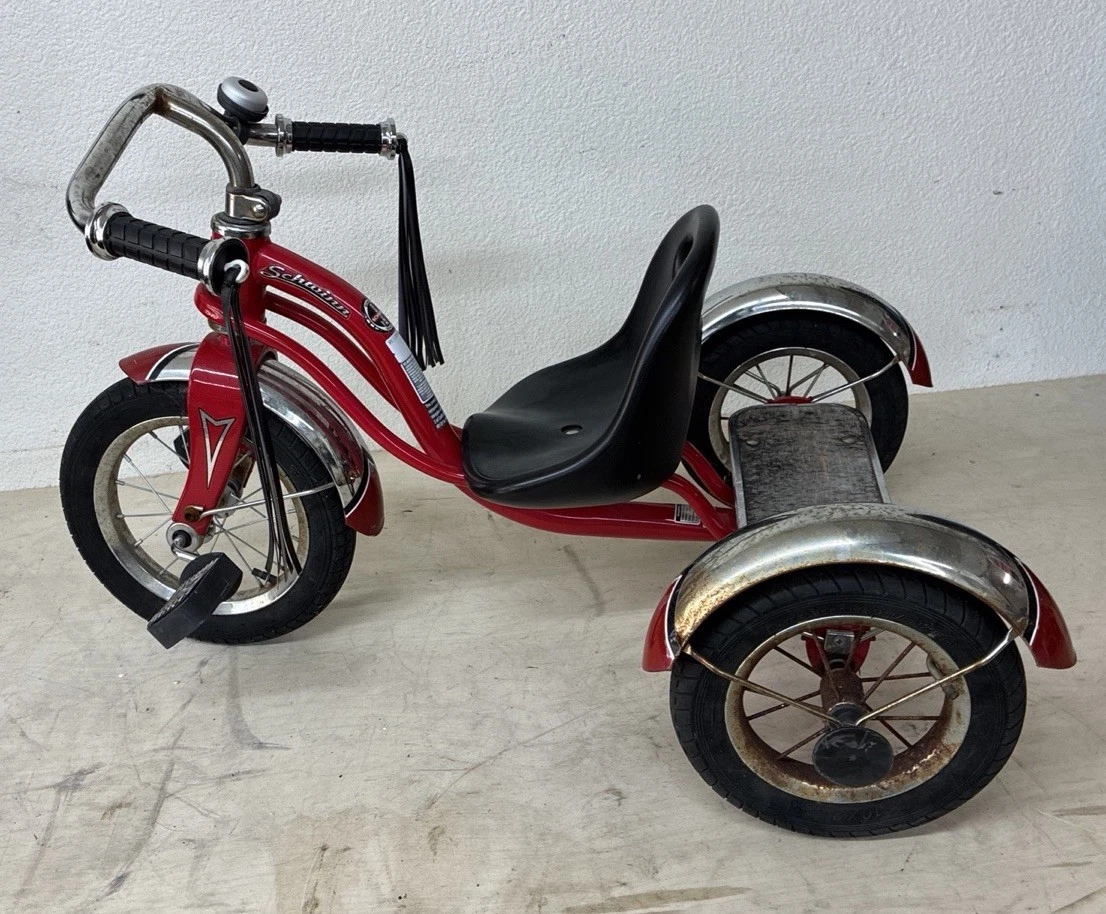 Schwinn Tricycle Ride-Ons & Tricycles (1970-Now) 3 Wheels for sale