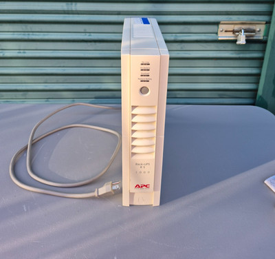 APC Back-UPS Pro BR1000 1000VA 600W UPS Battery Backup & Surge Protector