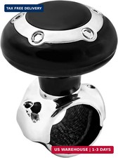 Steering Wheel Knob Spinner Non-slip Vehicle Power Handle One-hand Control Steering Wheel Knob Spinner Non-slip Vehicle Power Handle One-hand Control