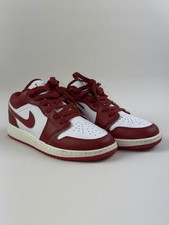 Jordan 1 Low SE Dune Red (EUR 36 / US 4Y) - O...