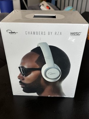 RZA WESC PREMIUM HEADPHONES RAR