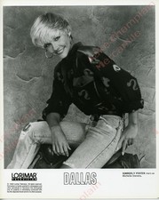 DALLAS Press Photo 8X10 Kimberly Foster all my children