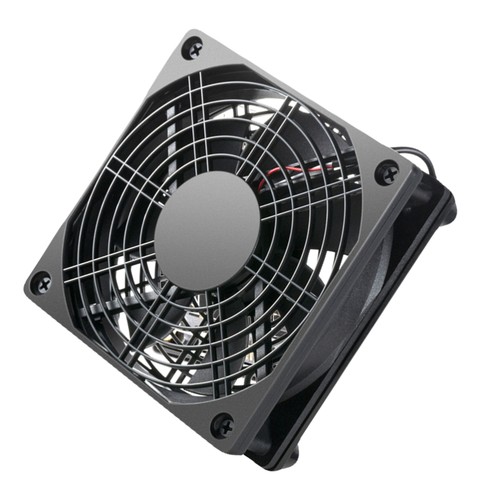USB Cooling Fan Temperature-controlled Fans Quiet Computer - 第 1/12 張圖片